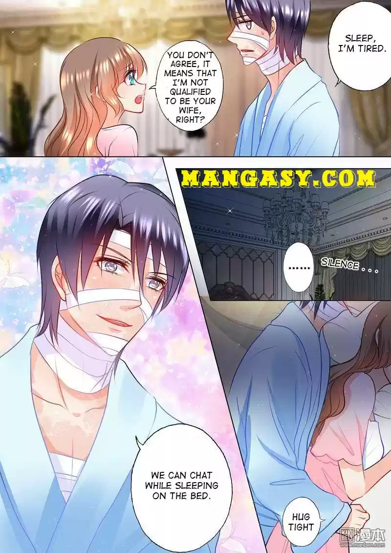 Into The Bones Of Warm Marriage Chapter 116