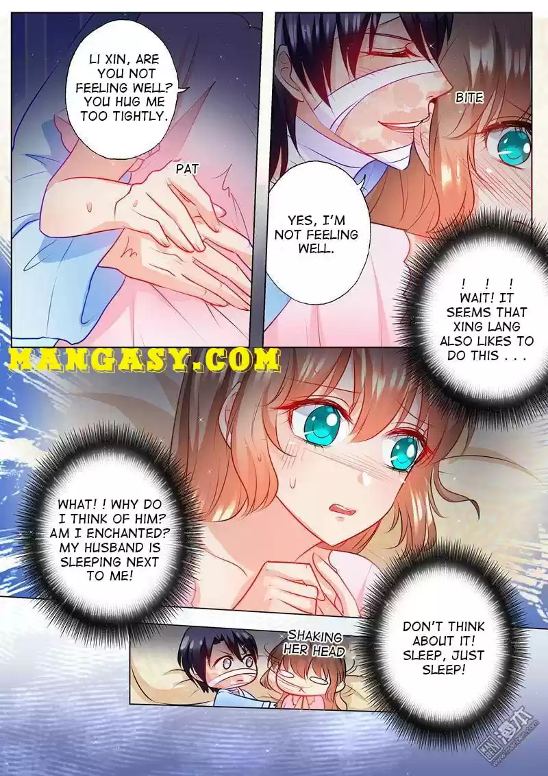 Into The Bones Of Warm Marriage Chapter 116