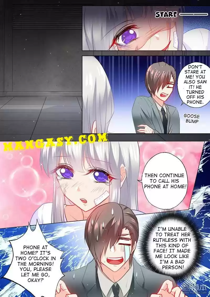 Into The Bones Of Warm Marriage Chapter 116