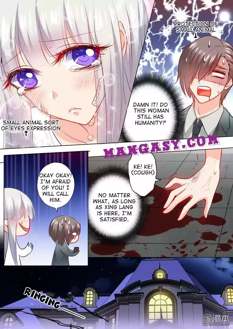 Into The Bones Of Warm Marriage Chapter 116