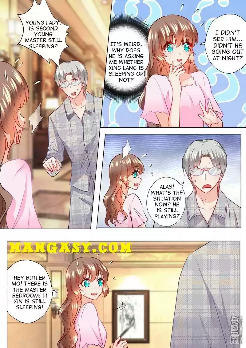 Into The Bones Of Warm Marriage Chapter 117