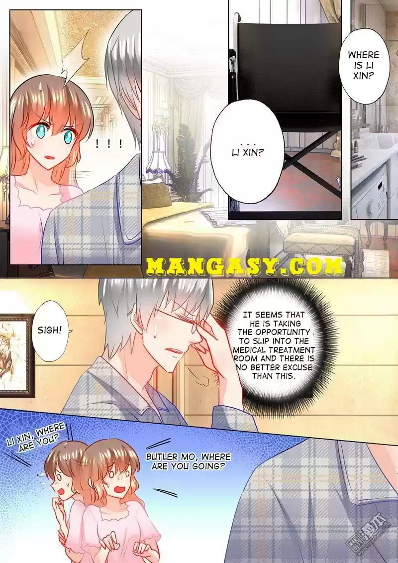 Into The Bones Of Warm Marriage Chapter 117