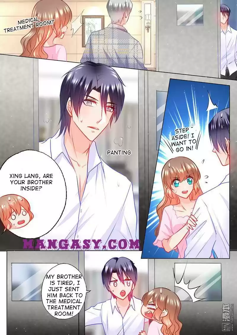 Into The Bones Of Warm Marriage Chapter 117