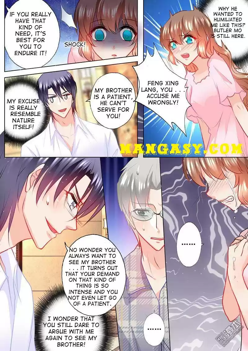 Into The Bones Of Warm Marriage Chapter 117