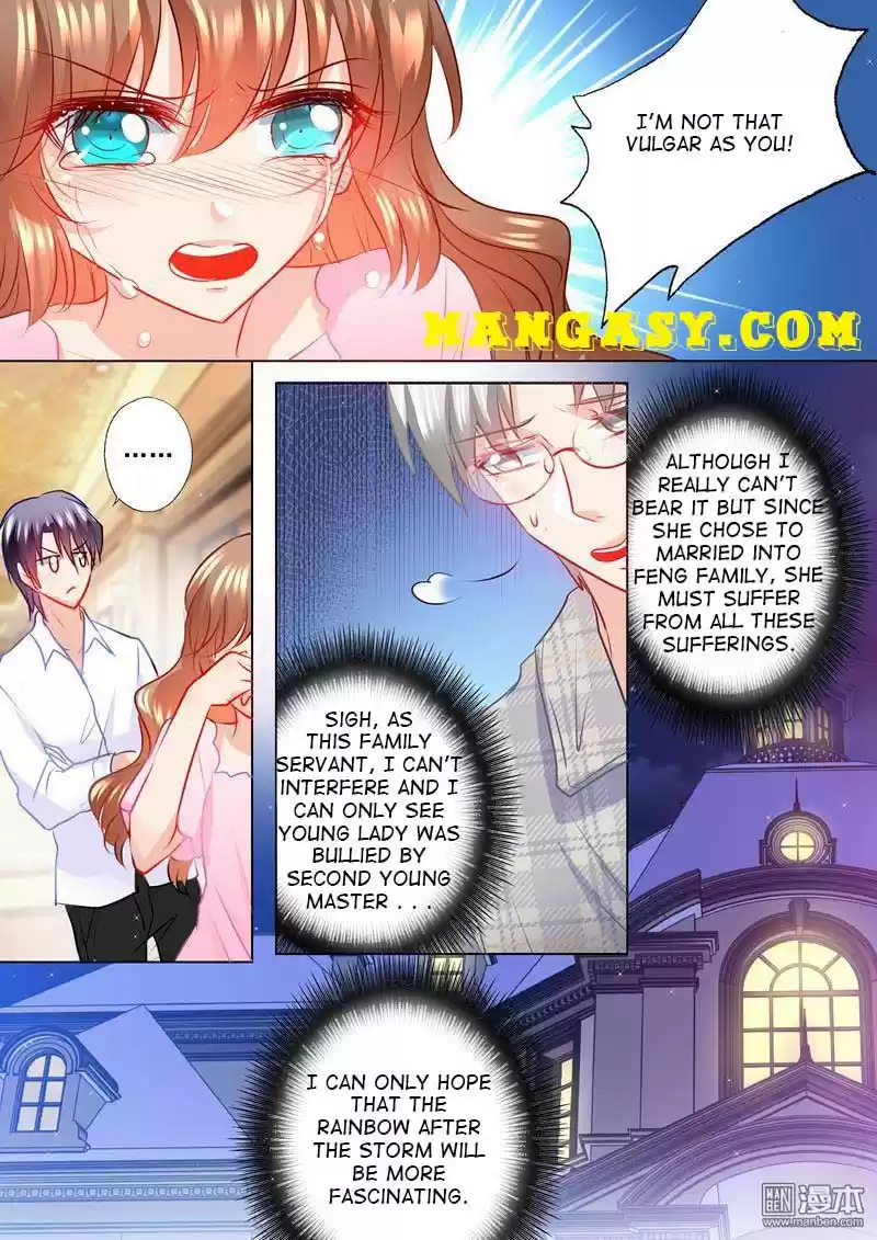 Into The Bones Of Warm Marriage Chapter 118