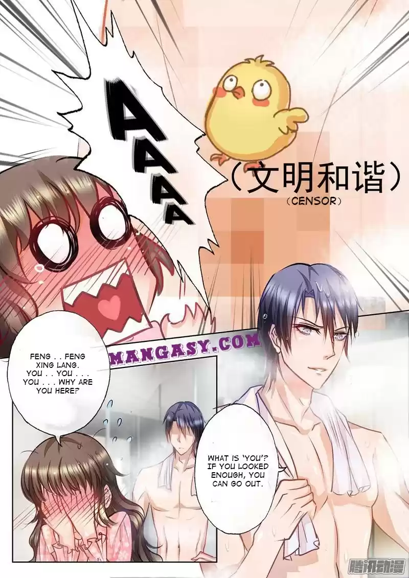 Into The Bones Of Warm Marriage Chapter 12