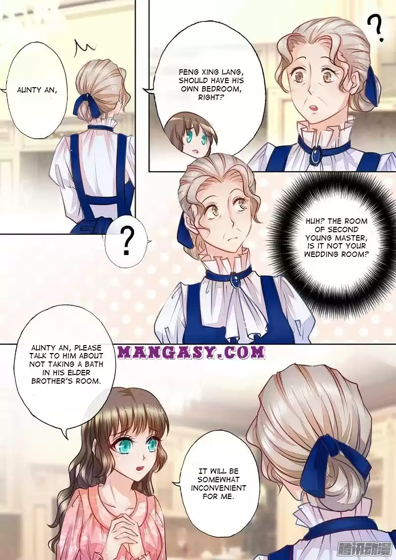 Into The Bones Of Warm Marriage Chapter 12