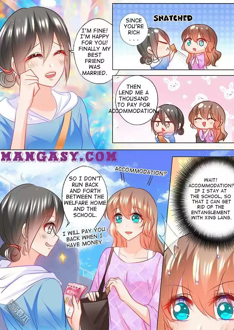 Into The Bones Of Warm Marriage Chapter 121