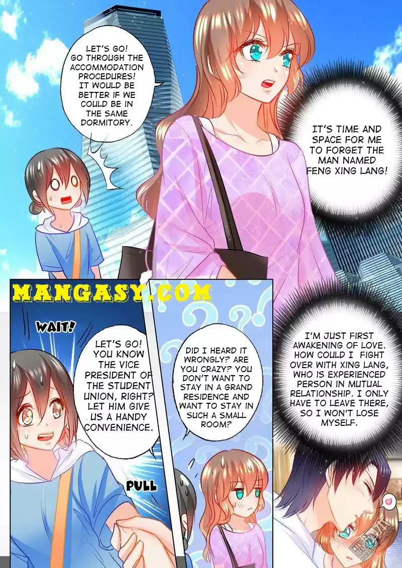 Into The Bones Of Warm Marriage Chapter 121