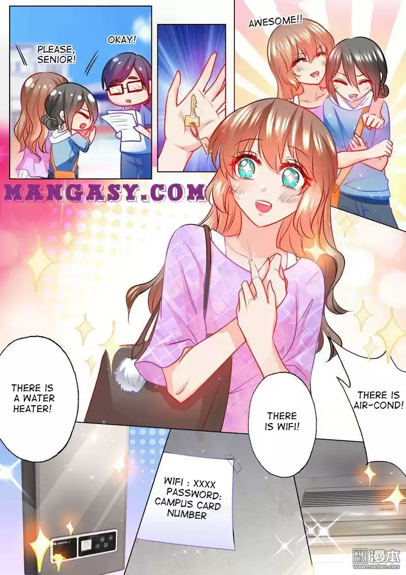 Into The Bones Of Warm Marriage Chapter 121