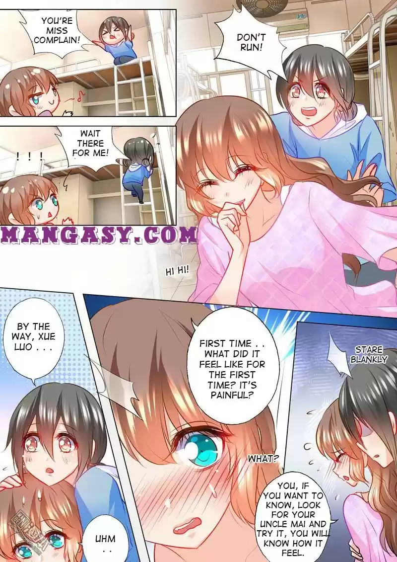 Into The Bones Of Warm Marriage Chapter 121