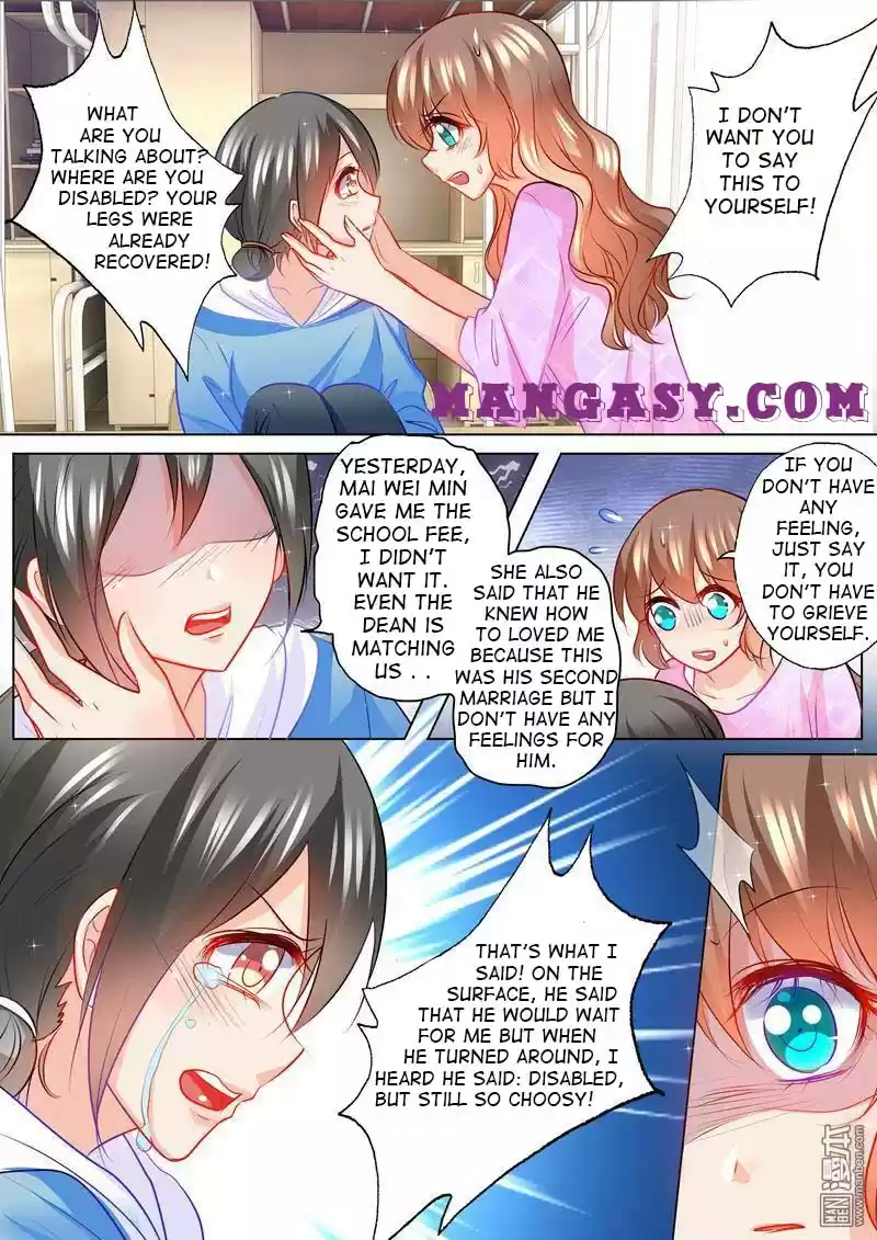 Into The Bones Of Warm Marriage Chapter 121