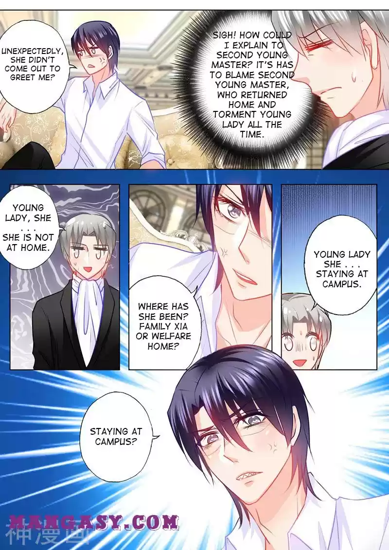 Into The Bones Of Warm Marriage Chapter 122