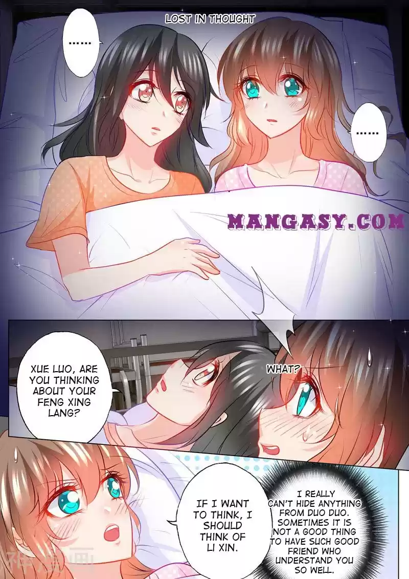 Into The Bones Of Warm Marriage Chapter 122