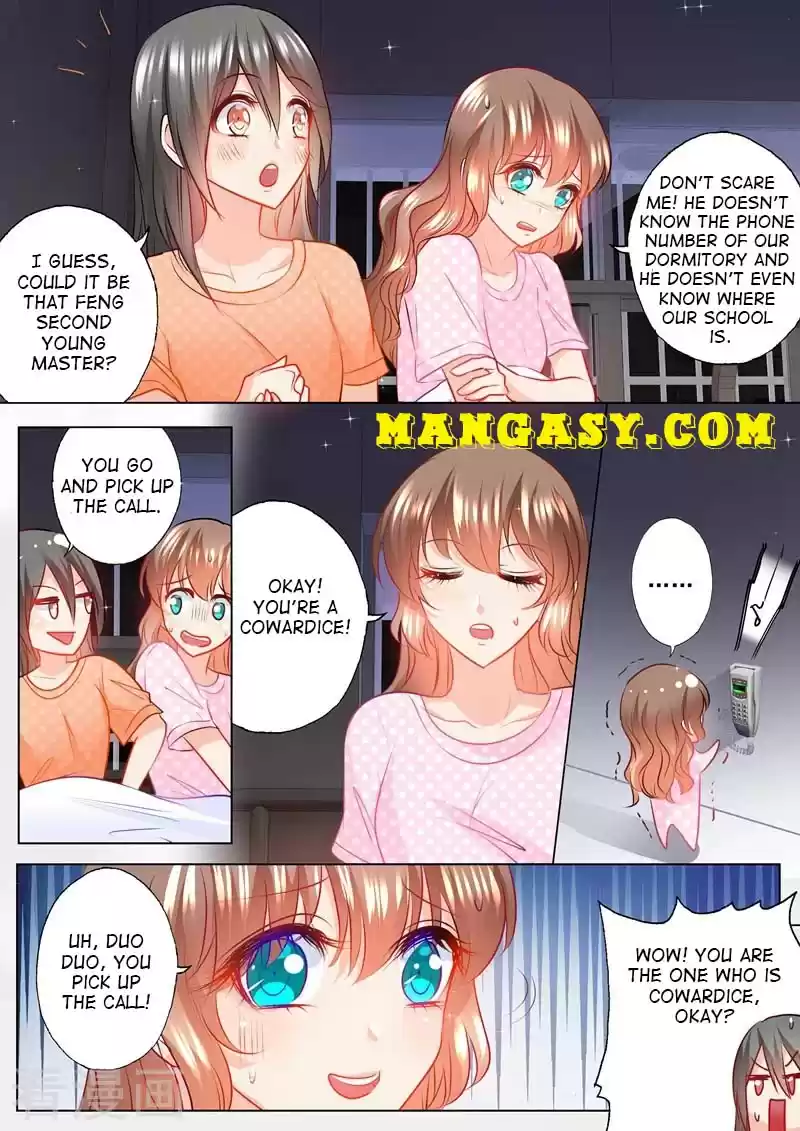 Into The Bones Of Warm Marriage Chapter 123