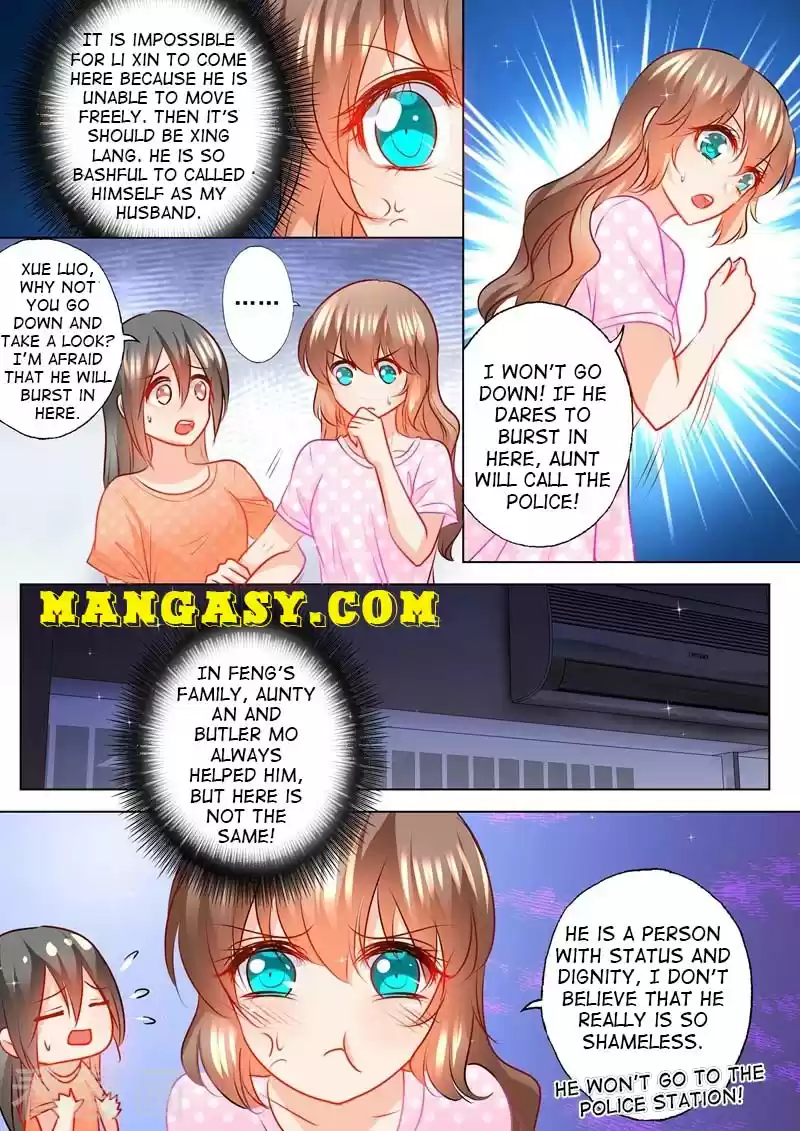 Into The Bones Of Warm Marriage Chapter 123