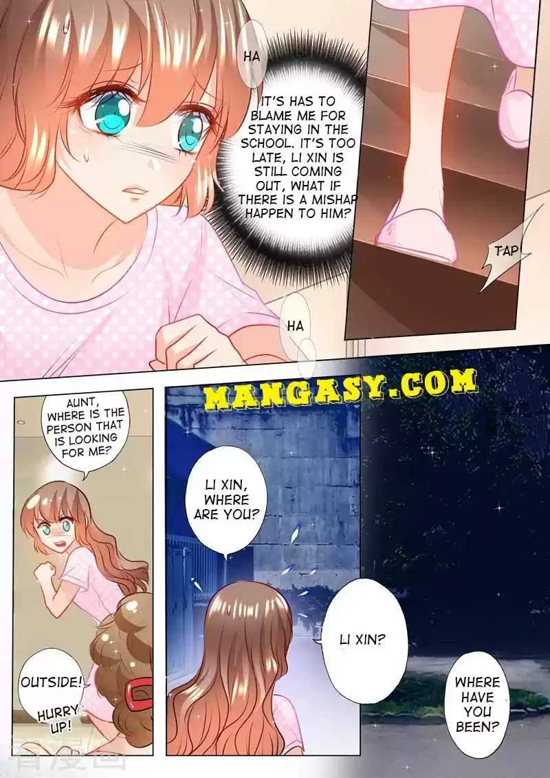 Into The Bones Of Warm Marriage Chapter 123