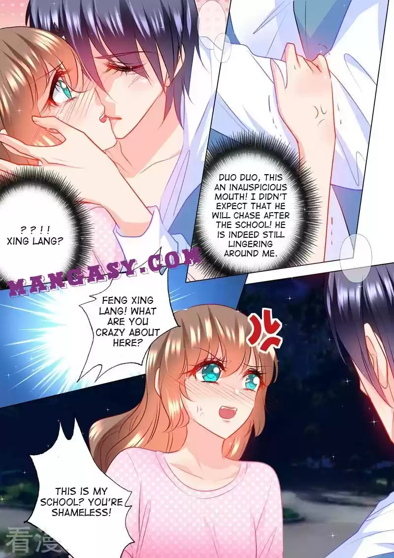 Into The Bones Of Warm Marriage Chapter 124