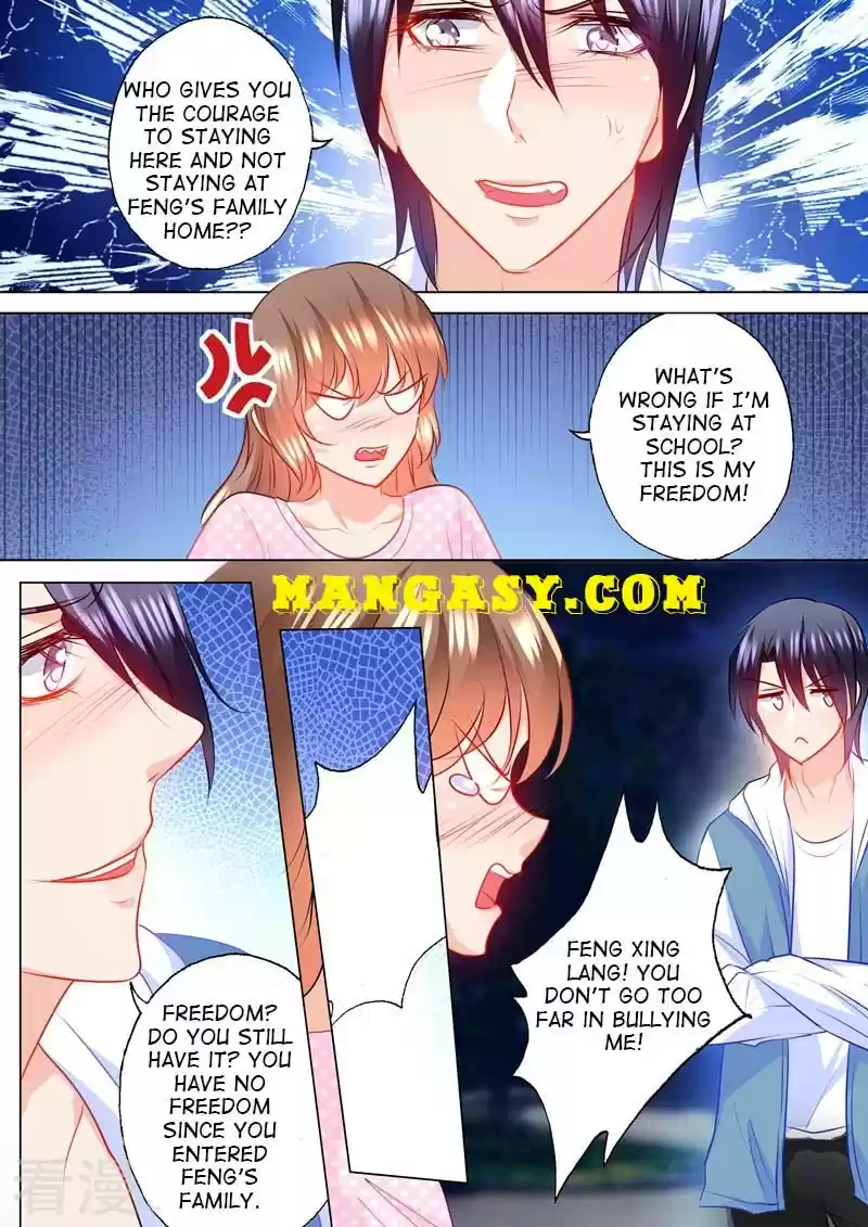 Into The Bones Of Warm Marriage Chapter 124