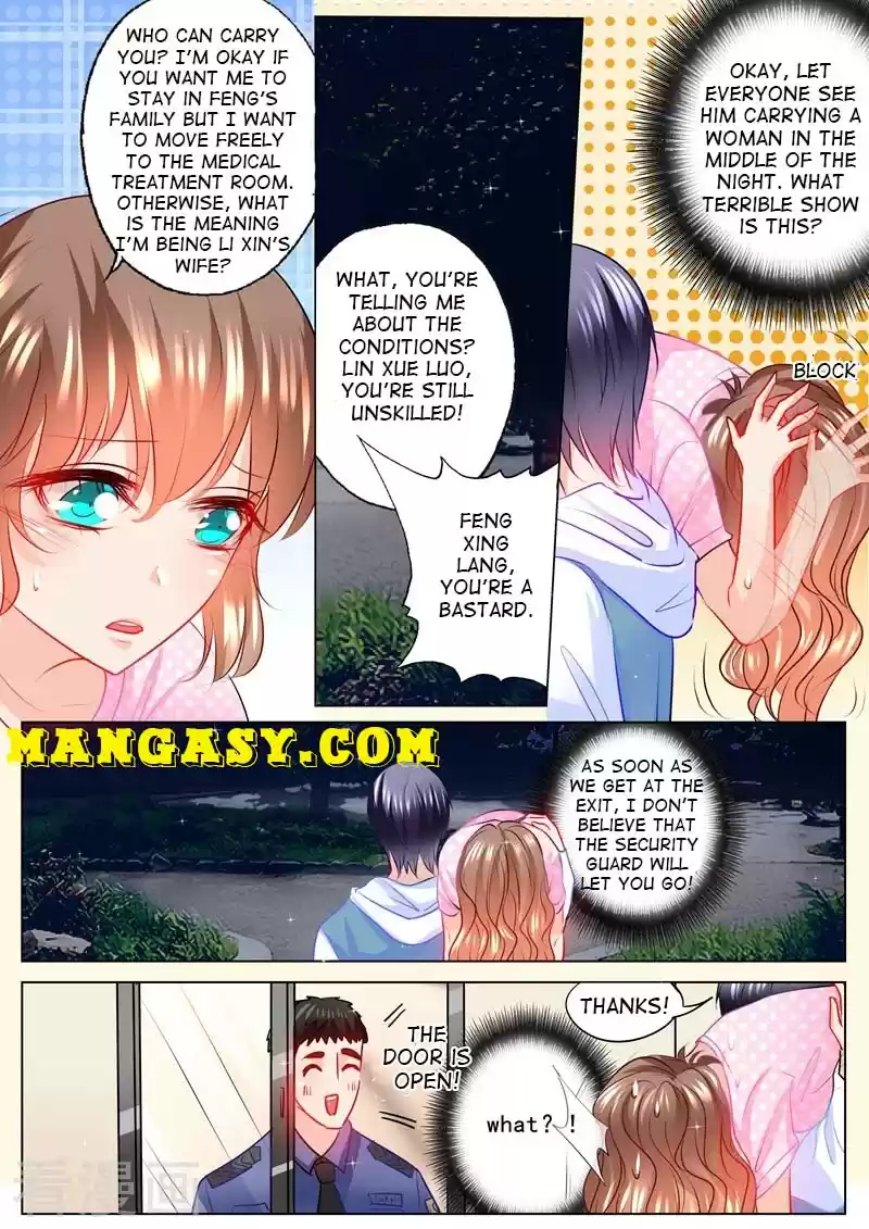 Into The Bones Of Warm Marriage Chapter 124