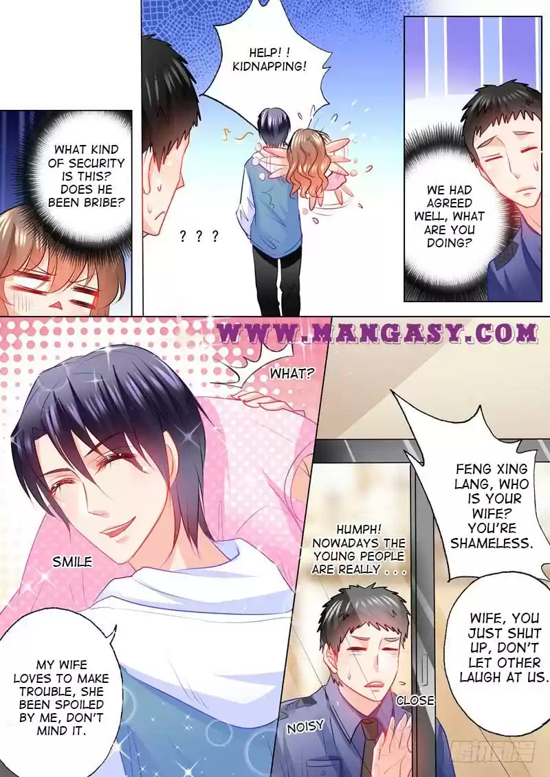 Into The Bones Of Warm Marriage Chapter 125