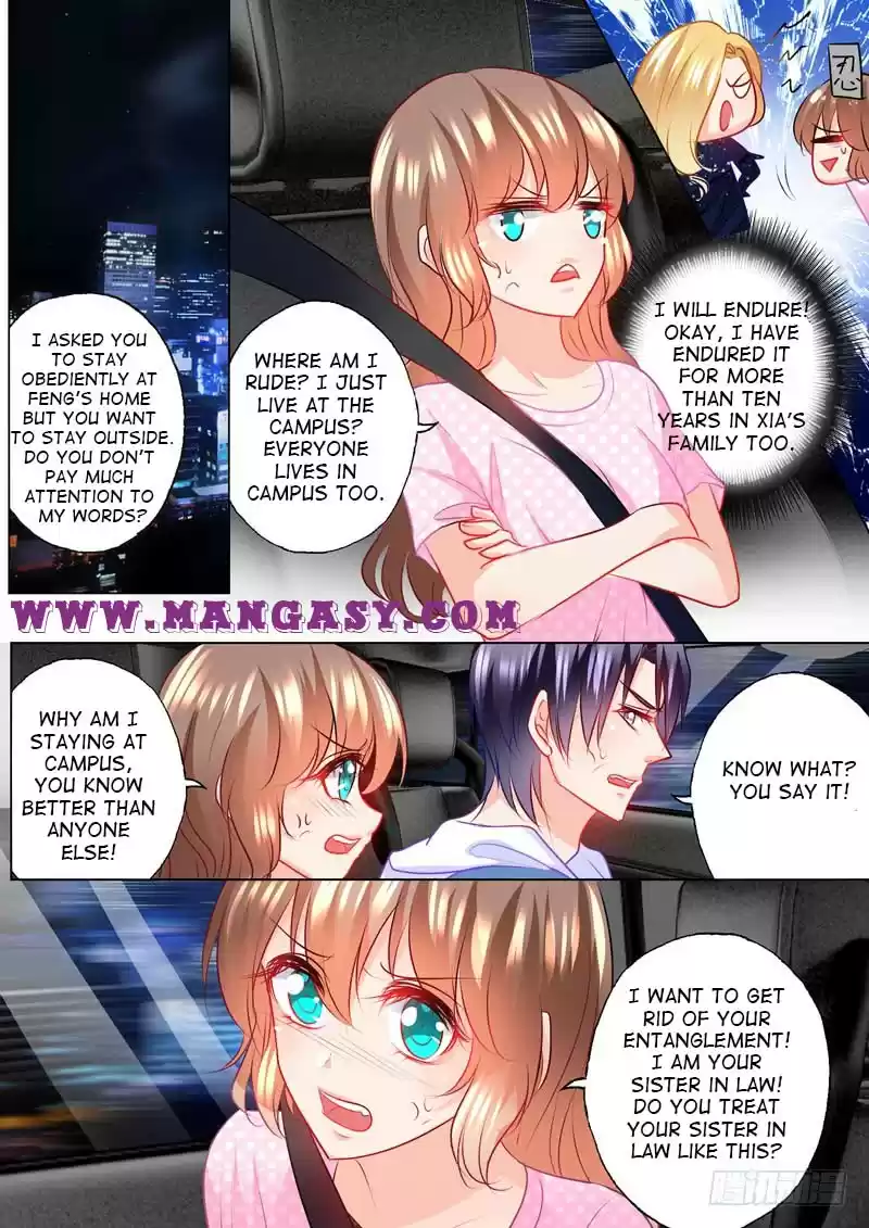 Into The Bones Of Warm Marriage Chapter 125