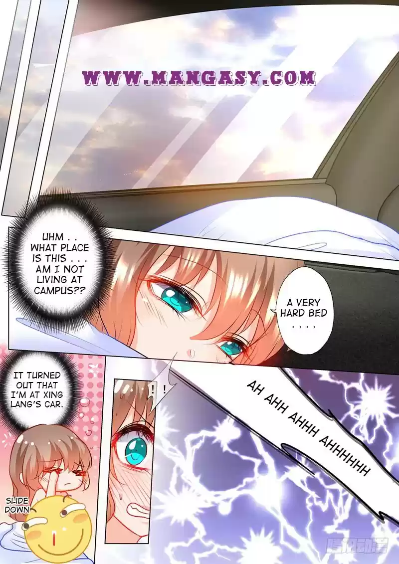 Into The Bones Of Warm Marriage Chapter 125