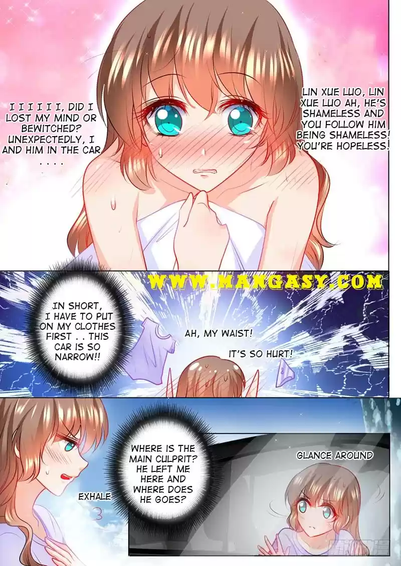 Into The Bones Of Warm Marriage Chapter 125