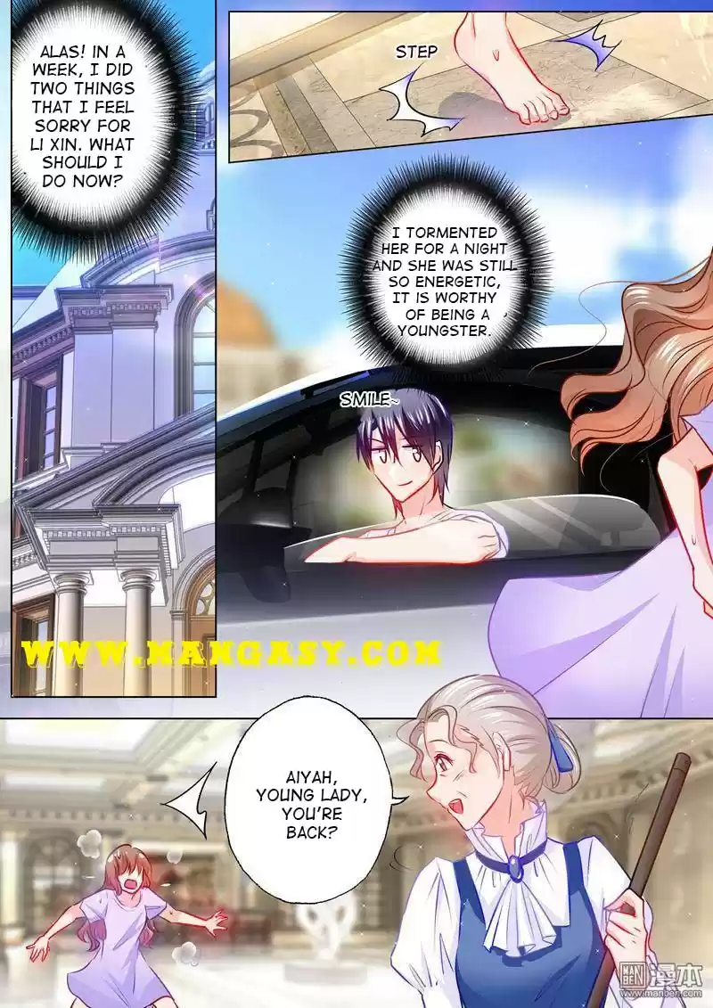 Into The Bones Of Warm Marriage Chapter 126