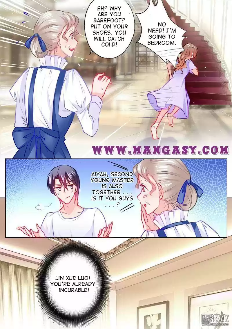 Into The Bones Of Warm Marriage Chapter 126