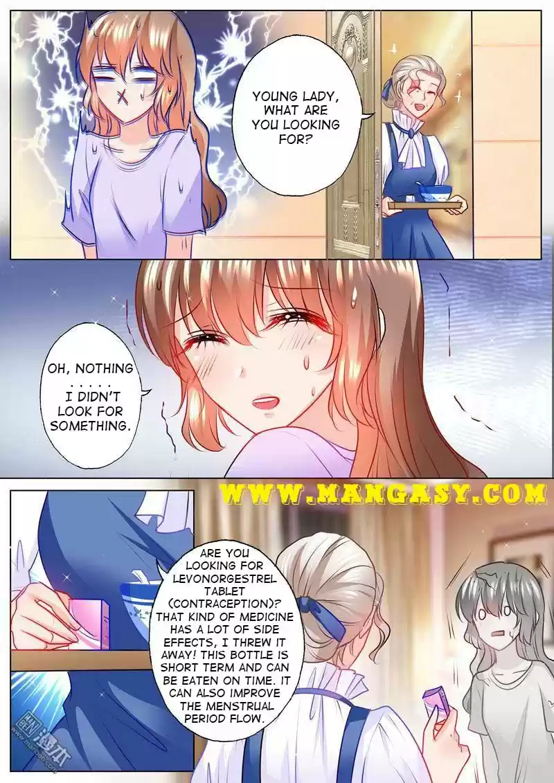 Into The Bones Of Warm Marriage Chapter 126