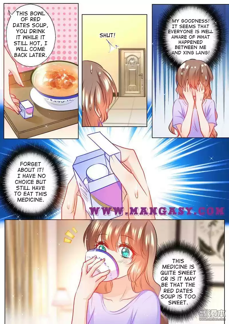 Into The Bones Of Warm Marriage Chapter 126