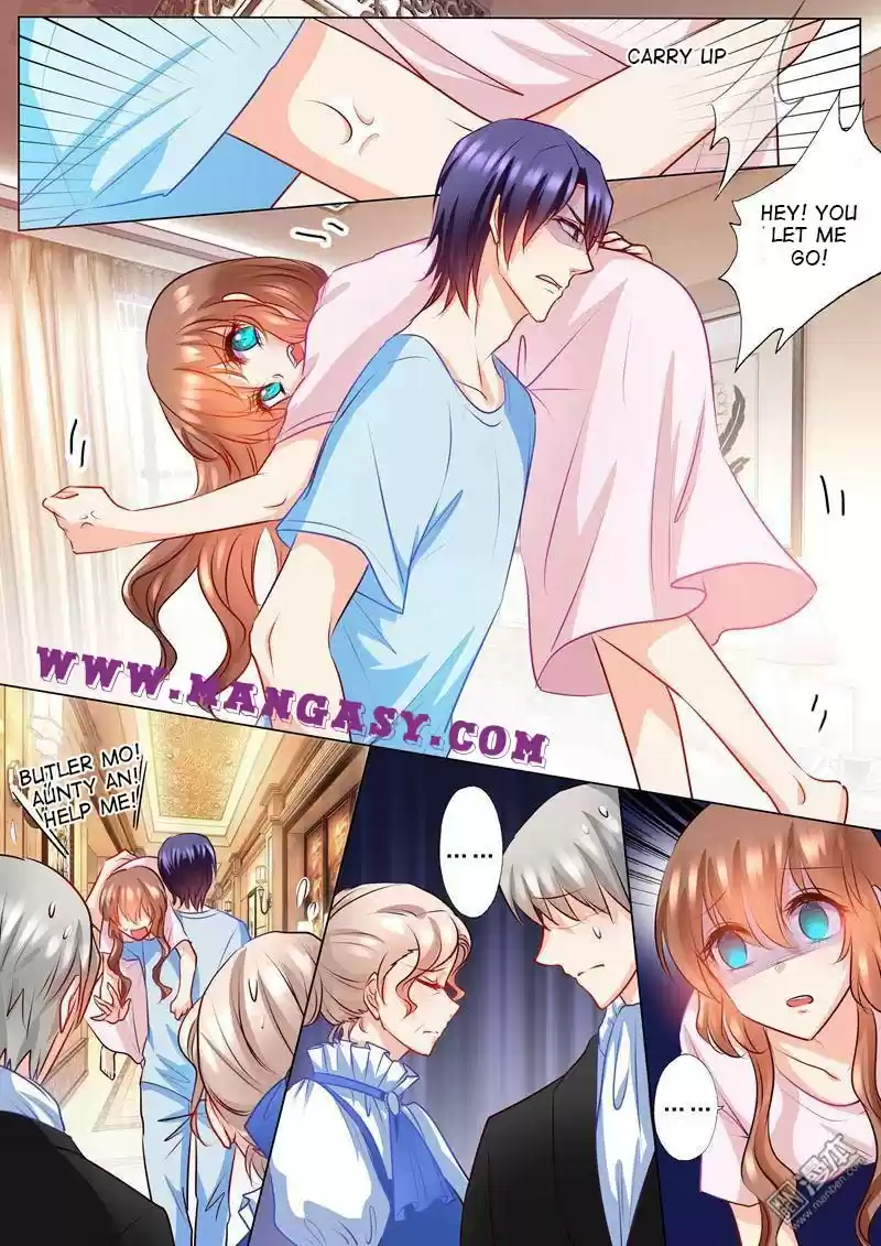 Into The Bones Of Warm Marriage Chapter 127