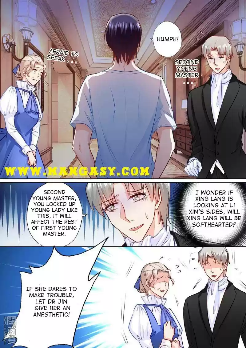 Into The Bones Of Warm Marriage Chapter 127