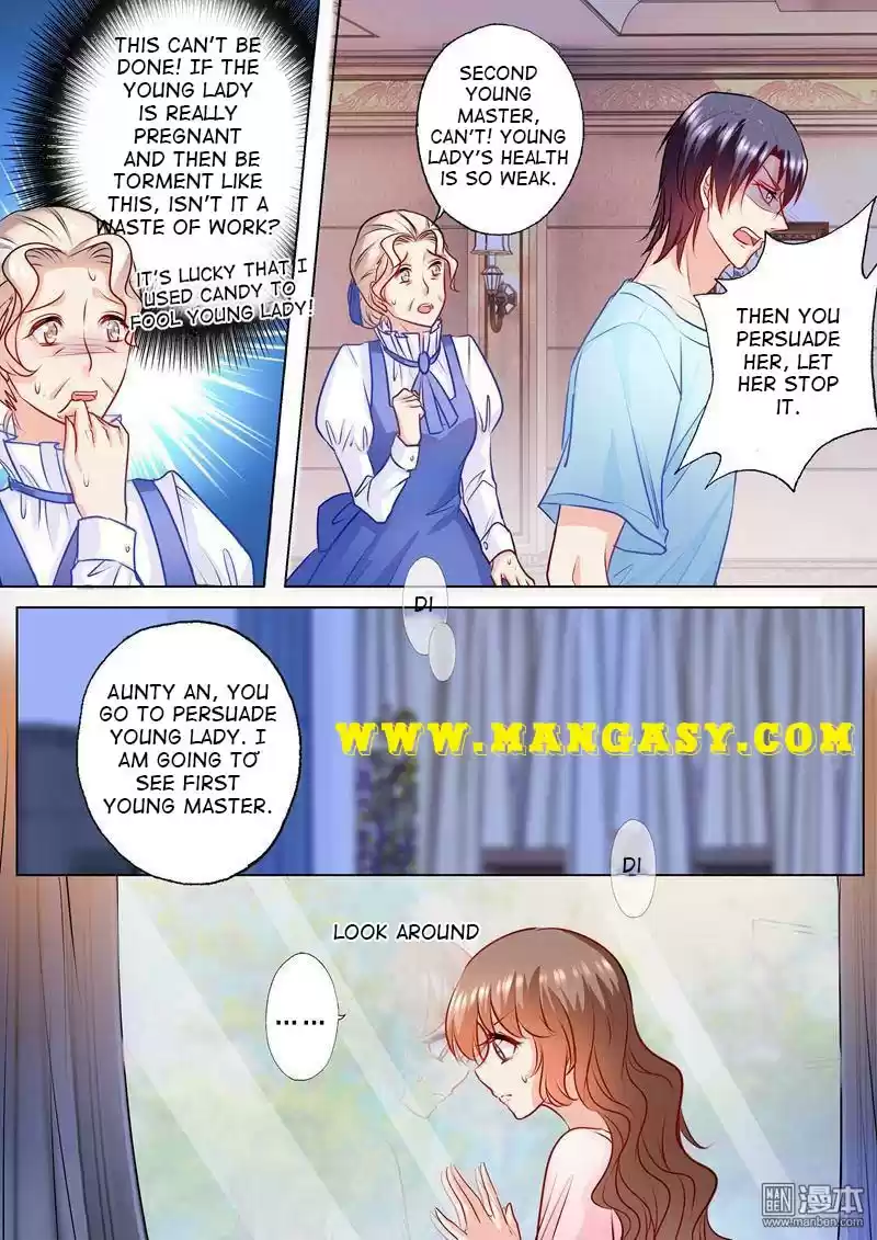 Into The Bones Of Warm Marriage Chapter 127