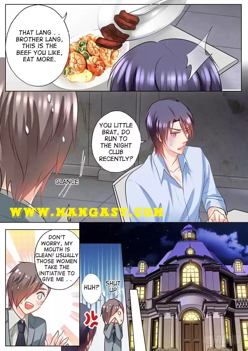 Into The Bones Of Warm Marriage Chapter 129