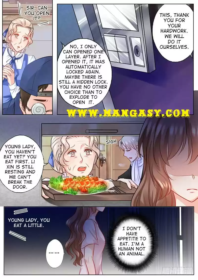 Into The Bones Of Warm Marriage Chapter 129