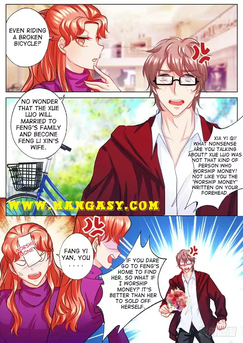 Into The Bones Of Warm Marriage Chapter 129