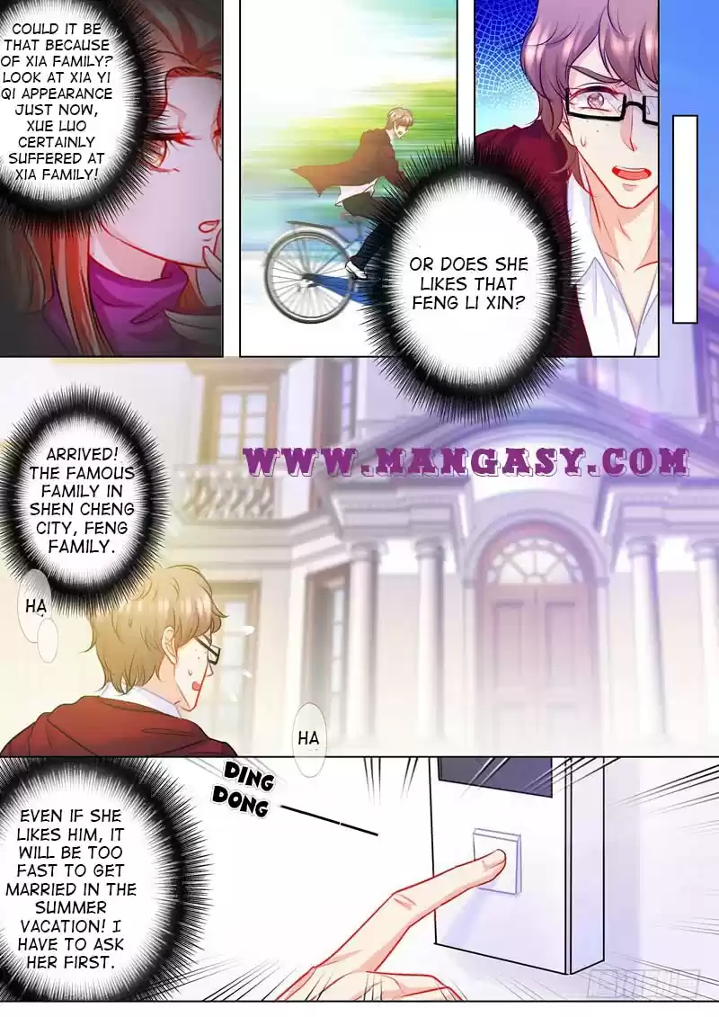 Into The Bones Of Warm Marriage Chapter 130