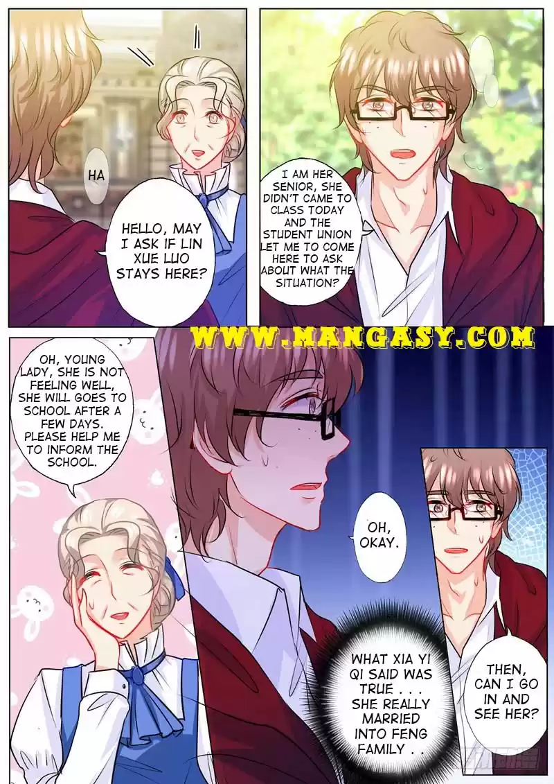 Into The Bones Of Warm Marriage Chapter 130