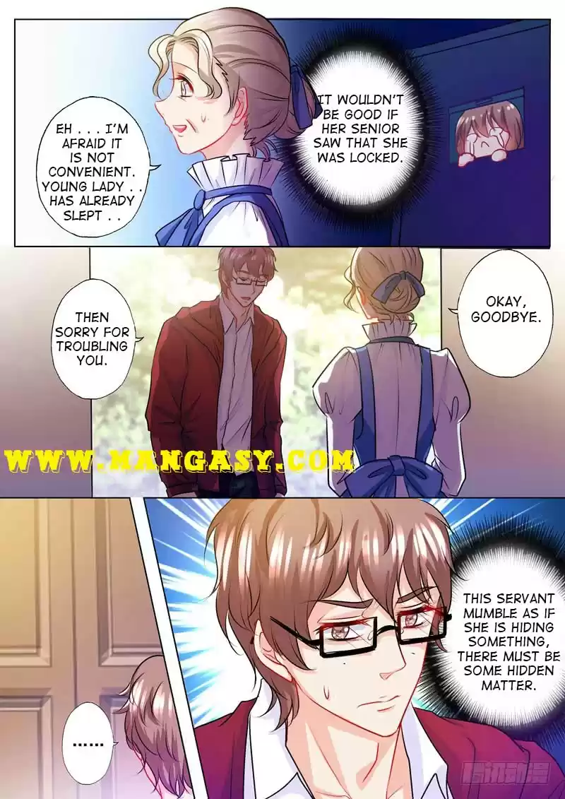 Into The Bones Of Warm Marriage Chapter 130