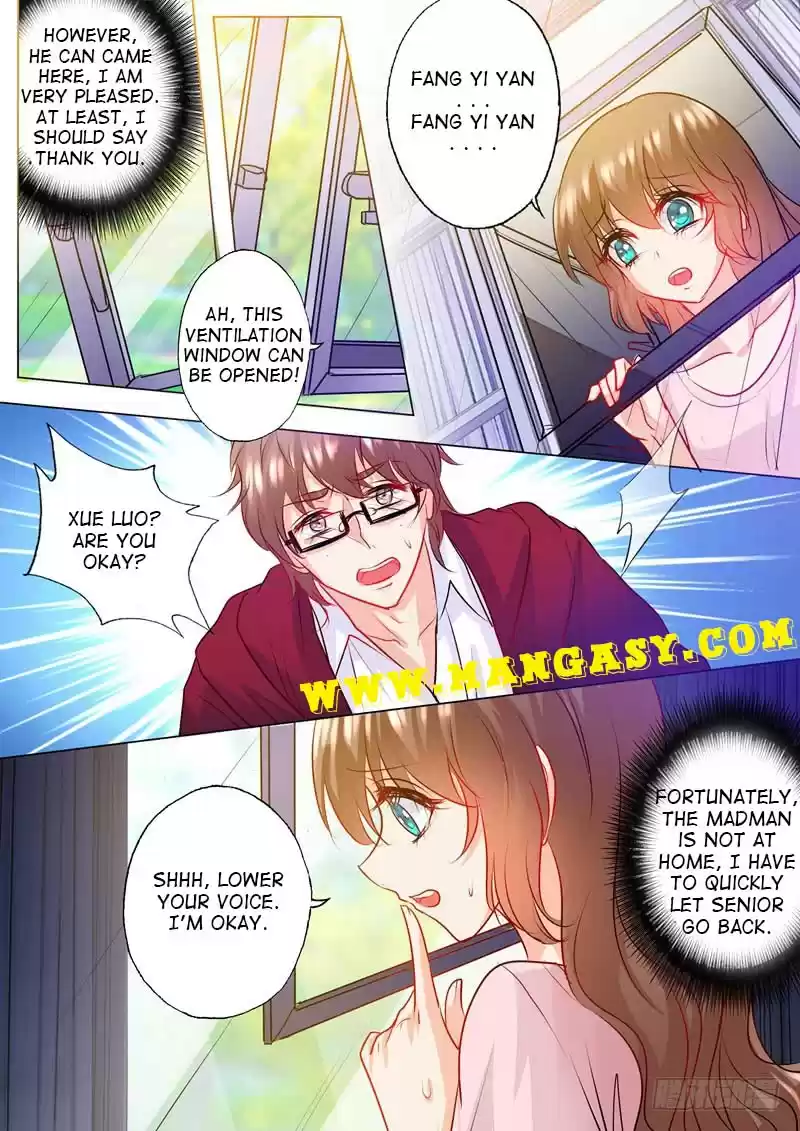 Into The Bones Of Warm Marriage Chapter 130