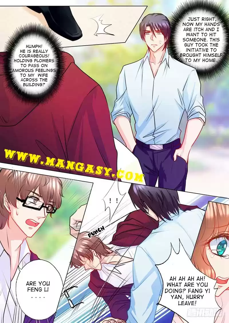 Into The Bones Of Warm Marriage Chapter 130