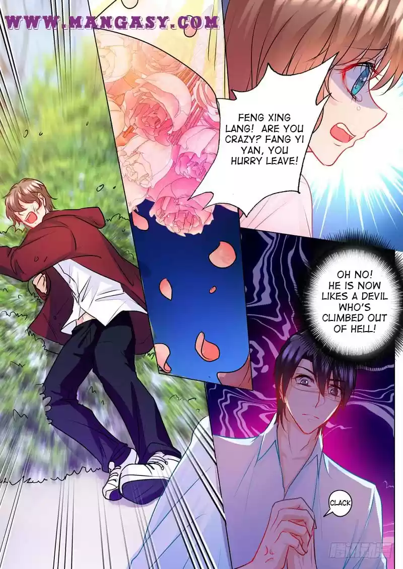 Into The Bones Of Warm Marriage Chapter 131