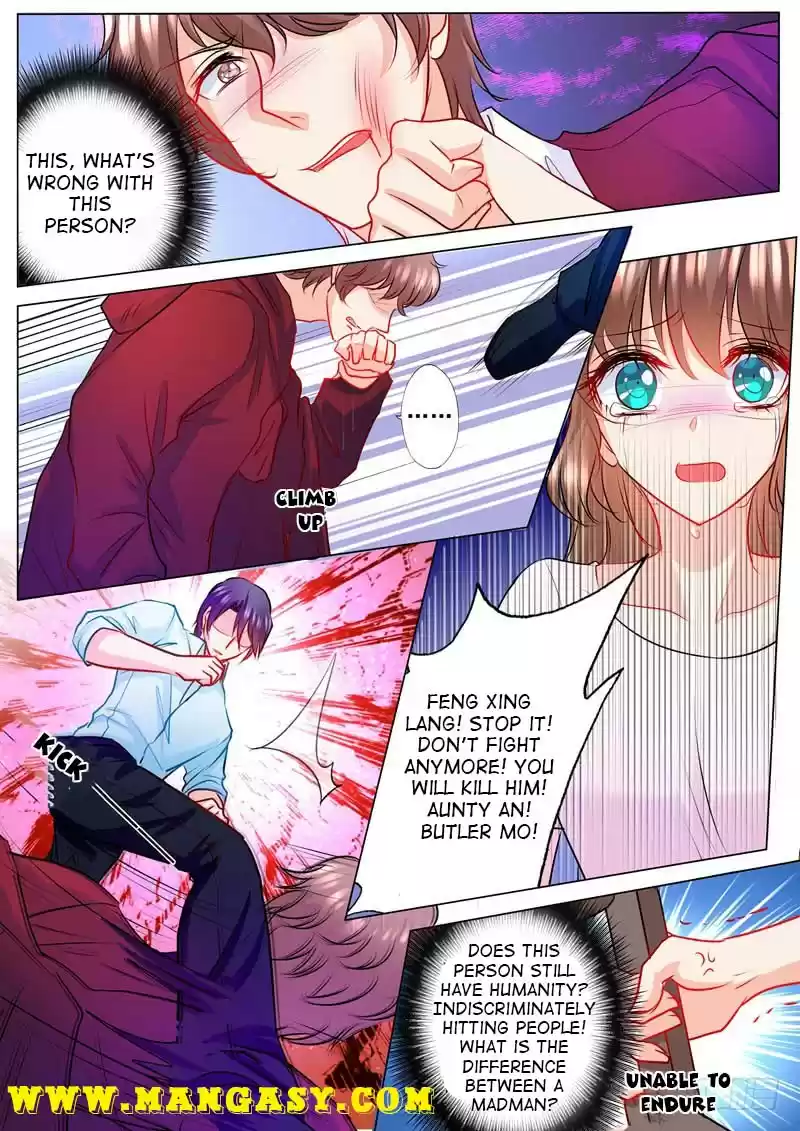 Into The Bones Of Warm Marriage Chapter 131