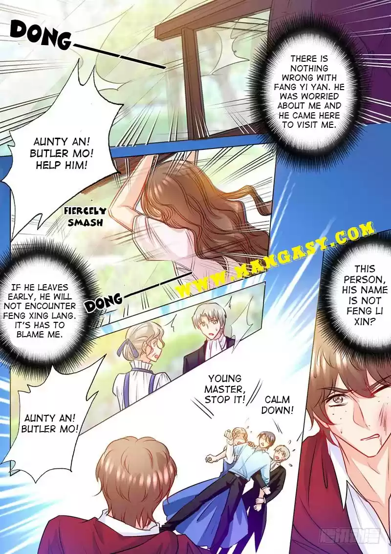 Into The Bones Of Warm Marriage Chapter 131