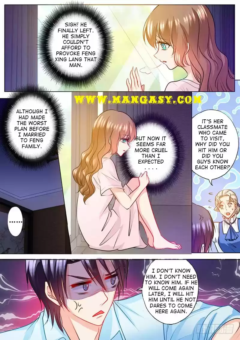 Into The Bones Of Warm Marriage Chapter 131