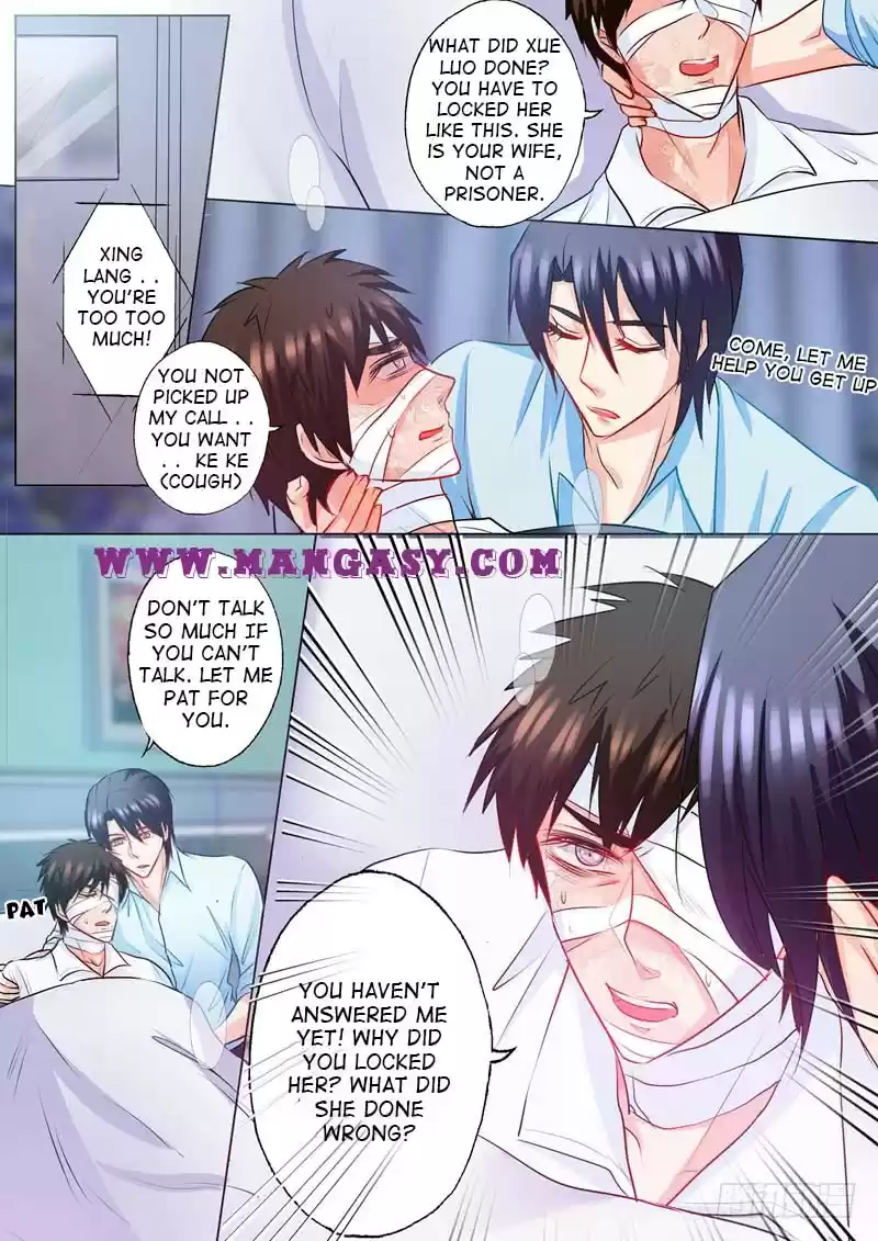 Into The Bones Of Warm Marriage Chapter 131