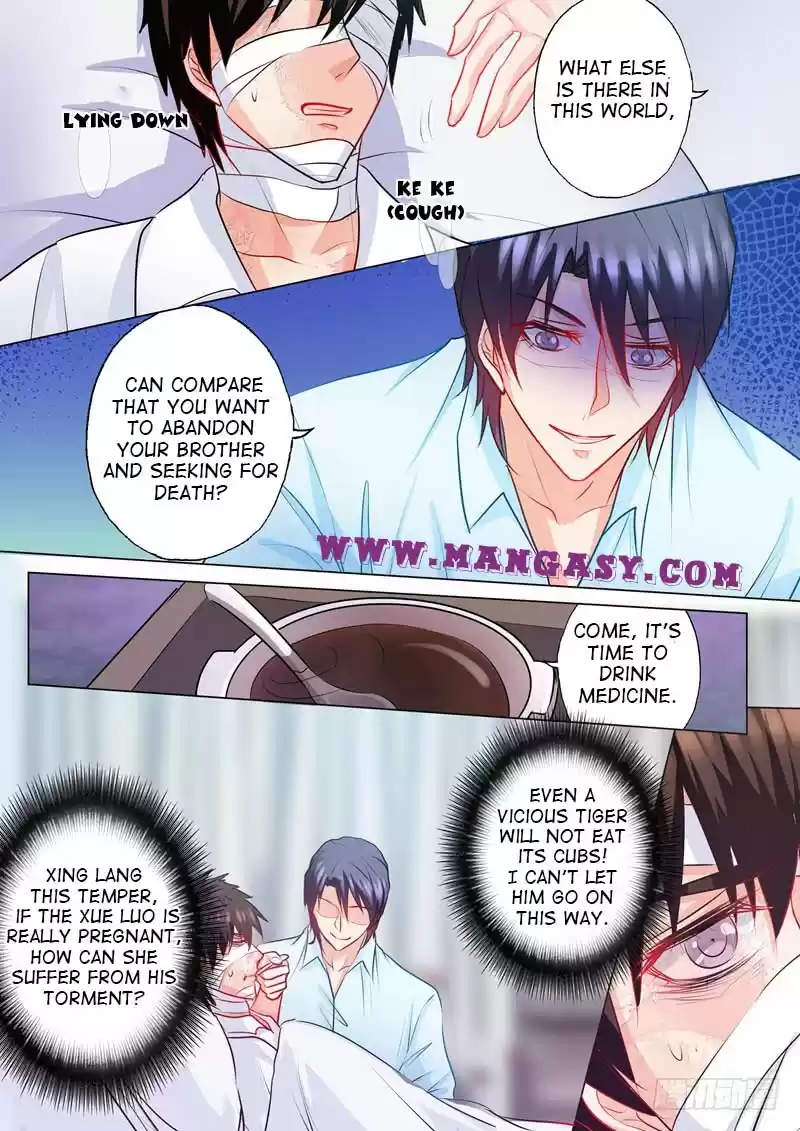 Into The Bones Of Warm Marriage Chapter 131