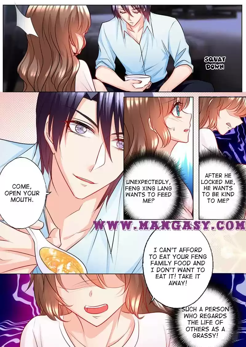 Into The Bones Of Warm Marriage Chapter 132